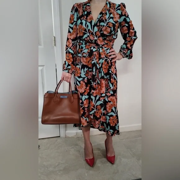 Diane Von Furstenberg | Dresses | Diane Von Furstenberg Wrap Dress Sz M Worn Once | Poshmark Diane Von Furstenberg | Dresses | Diane Von Furstenberg Wrap Dress Sz M Worn Once | Poshmark